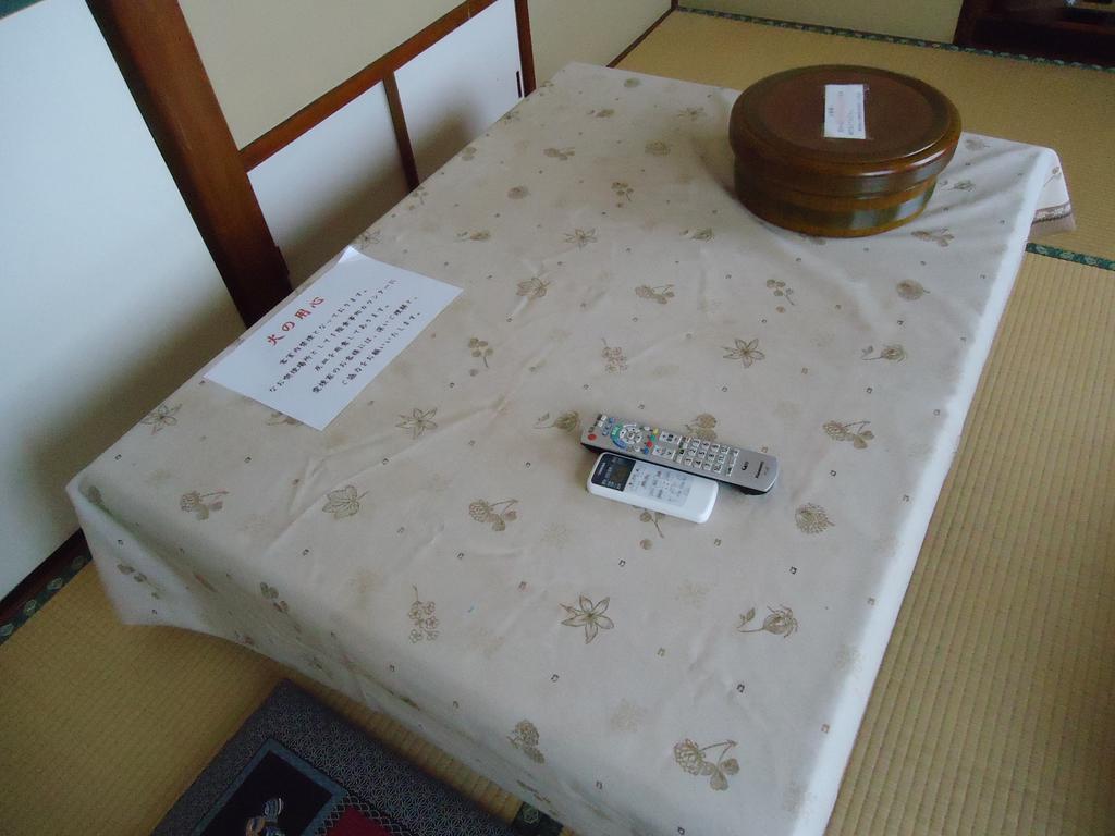אטאמי Minshuku Shigemura מראה חיצוני תמונה